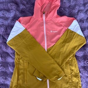 Cotopaxi Raincoat/Liner-Size L